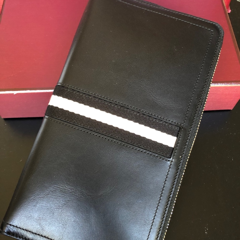 Bally wallet - Picture 3 of 9